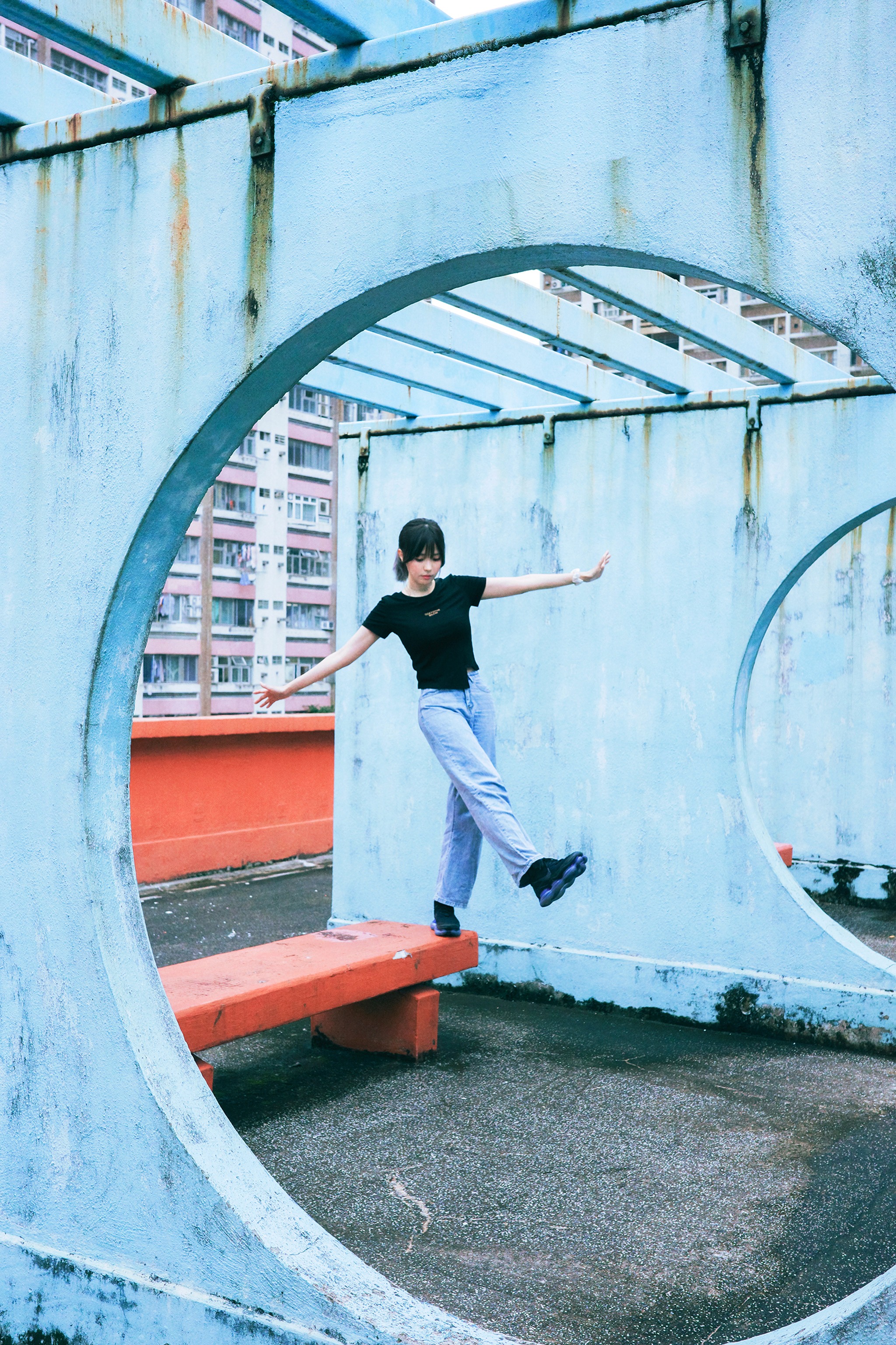 图片[1]-ElyEE子 – NO.191 Hong Kong Memorise [15P]-XikXak